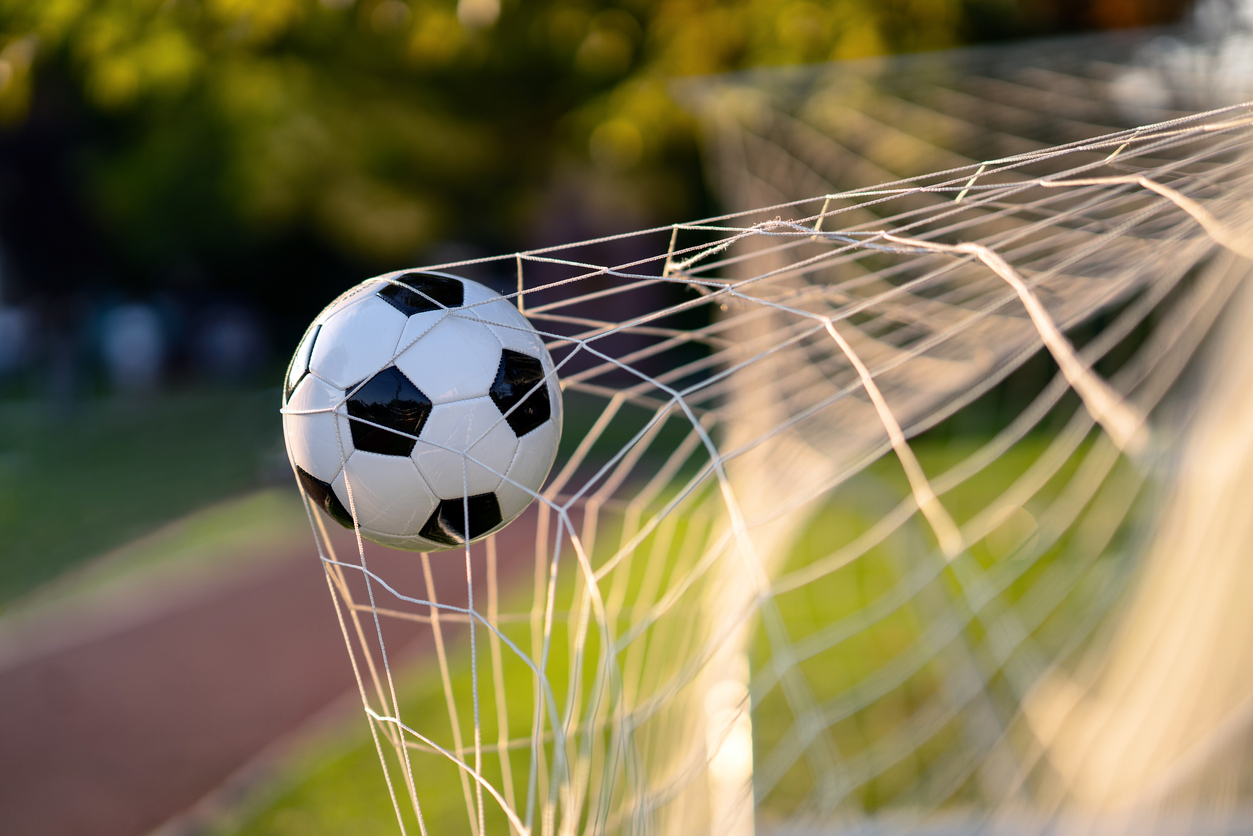 Futbolo treniruotės